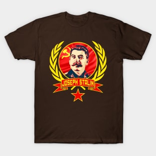 Joseph Stalin T-Shirt